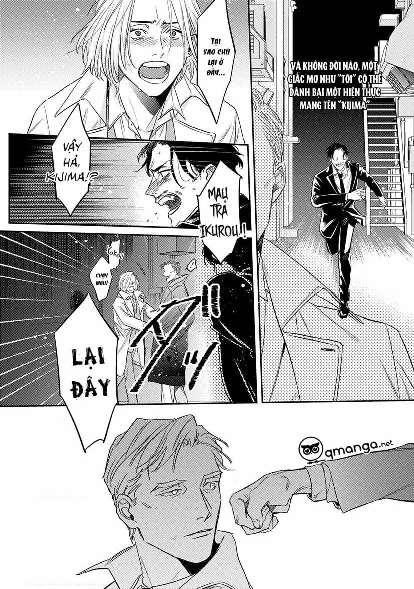 Người Tôi Khát Khao Chính Là Một Ông Chú Trai Bao 42 Tuổi! 1 trang 21