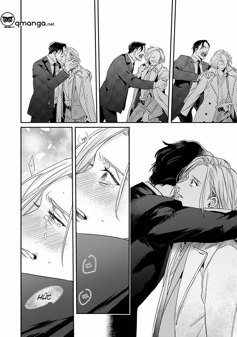 Người Tôi Khát Khao Chính Là Một Ông Chú Trai Bao 42 Tuổi! 1 trang 23