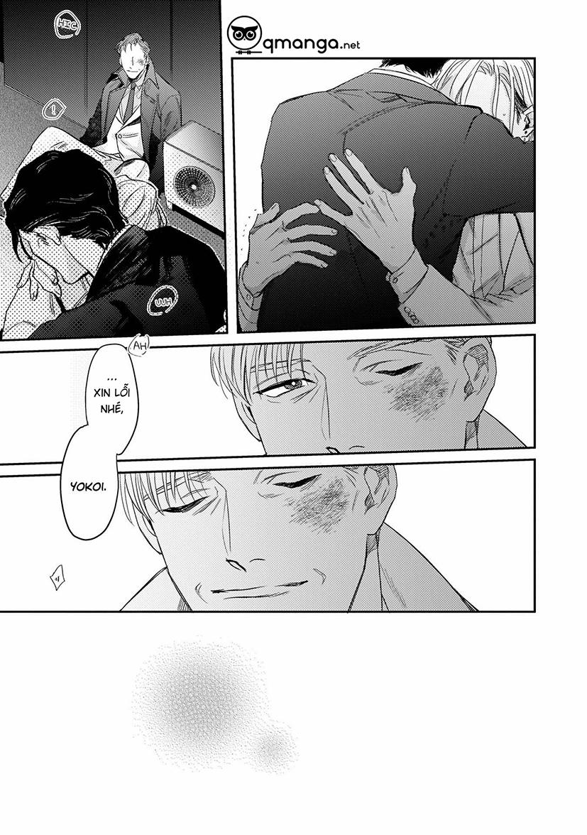 Người Tôi Khát Khao Chính Là Một Ông Chú Trai Bao 42 Tuổi! 1 trang 24