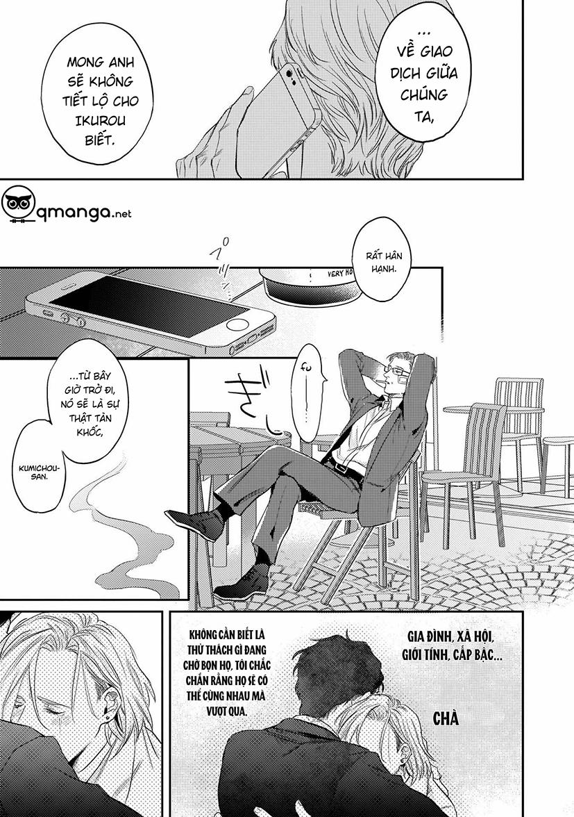 Người Tôi Khát Khao Chính Là Một Ông Chú Trai Bao 42 Tuổi! 1 trang 26