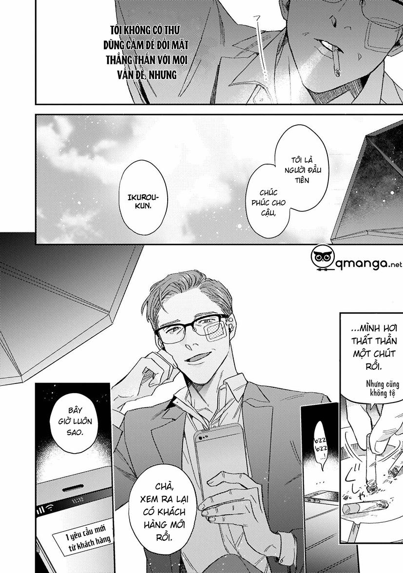 Người Tôi Khát Khao Chính Là Một Ông Chú Trai Bao 42 Tuổi! 1 trang 27