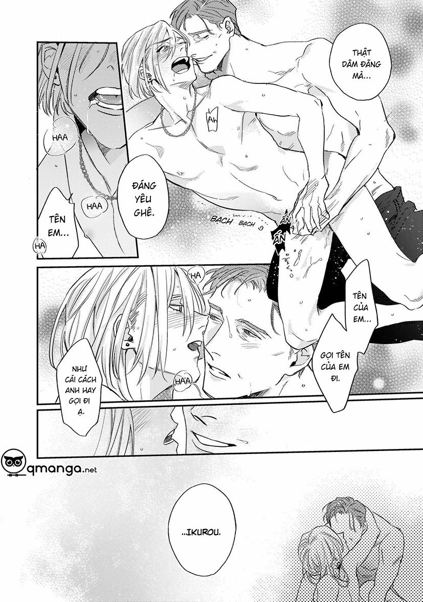 Người Tôi Khát Khao Chính Là Một Ông Chú Trai Bao 42 Tuổi! 1 trang 3