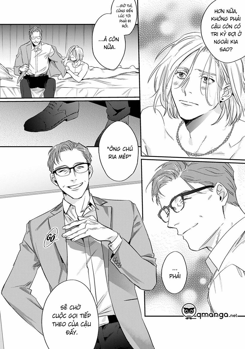 Người Tôi Khát Khao Chính Là Một Ông Chú Trai Bao 42 Tuổi! 1 trang 5