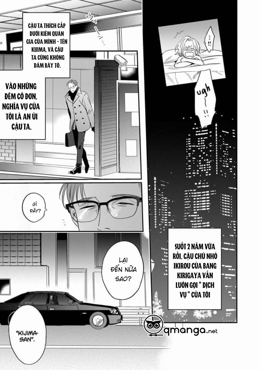 Người Tôi Khát Khao Chính Là Một Ông Chú Trai Bao 42 Tuổi! 1 trang 6