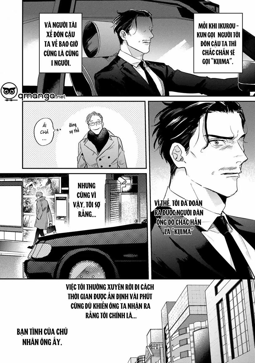 Người Tôi Khát Khao Chính Là Một Ông Chú Trai Bao 42 Tuổi! 1 trang 7