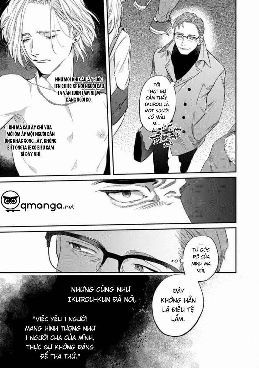 Người Tôi Khát Khao Chính Là Một Ông Chú Trai Bao 42 Tuổi! 1 trang 8