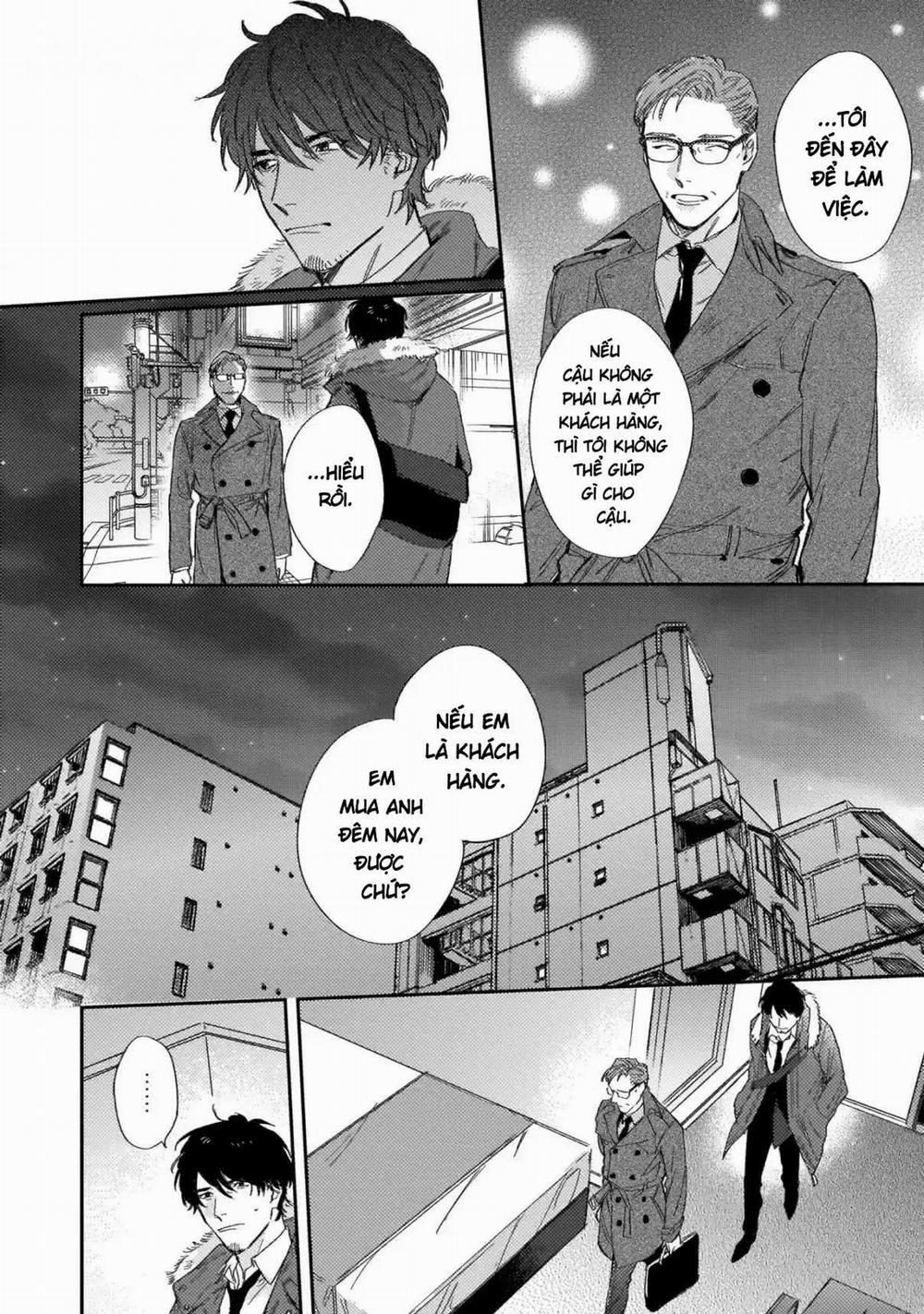 Người Tôi Khát Khao Chính Là Một Ông Chú Trai Bao 42 Tuổi! 2 trang 10