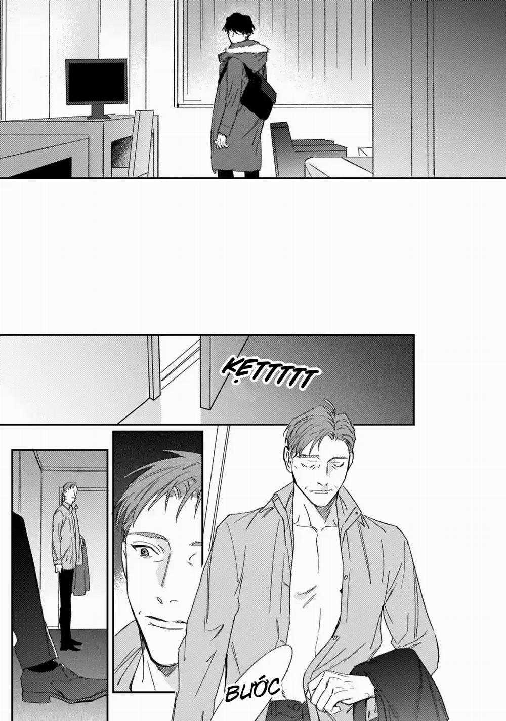 Người Tôi Khát Khao Chính Là Một Ông Chú Trai Bao 42 Tuổi! 2 trang 13