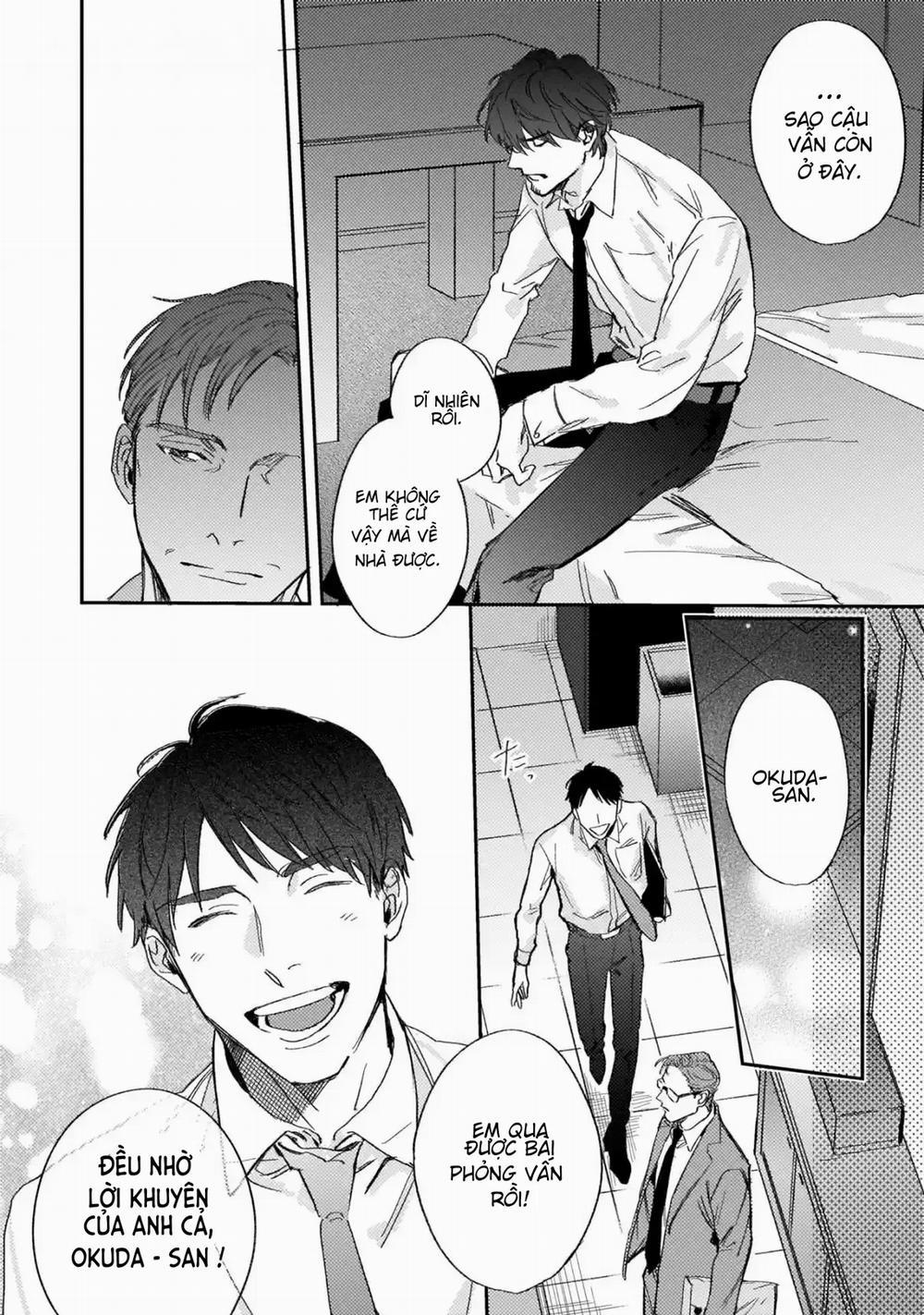 Người Tôi Khát Khao Chính Là Một Ông Chú Trai Bao 42 Tuổi! 2 trang 14