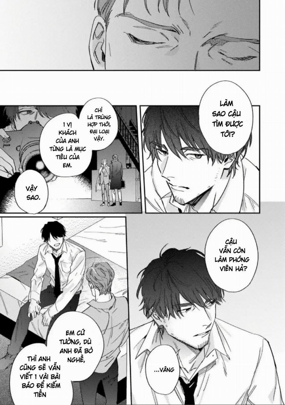 Người Tôi Khát Khao Chính Là Một Ông Chú Trai Bao 42 Tuổi! 2 trang 15