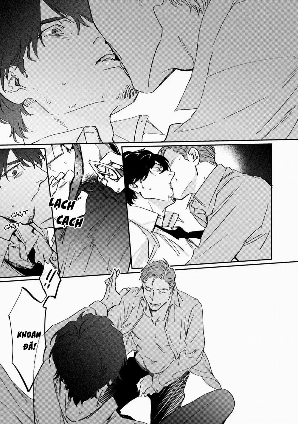 Người Tôi Khát Khao Chính Là Một Ông Chú Trai Bao 42 Tuổi! 2 trang 17