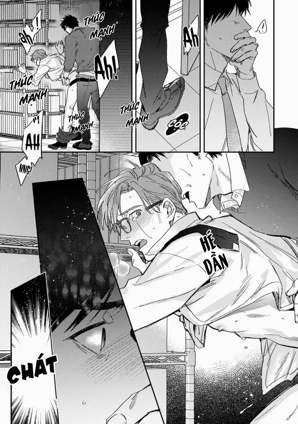 Người Tôi Khát Khao Chính Là Một Ông Chú Trai Bao 42 Tuổi! 2 trang 23