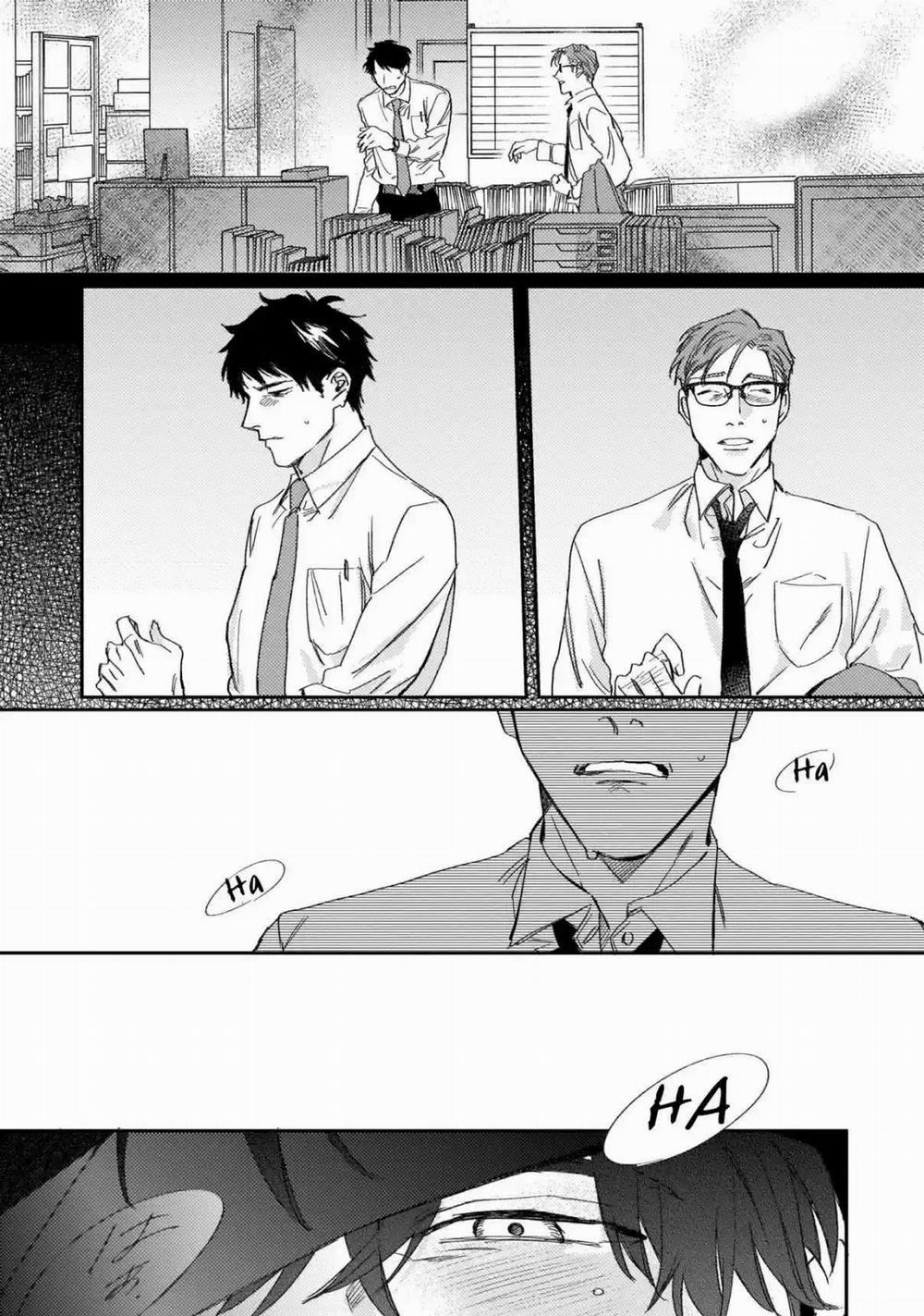 Người Tôi Khát Khao Chính Là Một Ông Chú Trai Bao 42 Tuổi! 2 trang 24