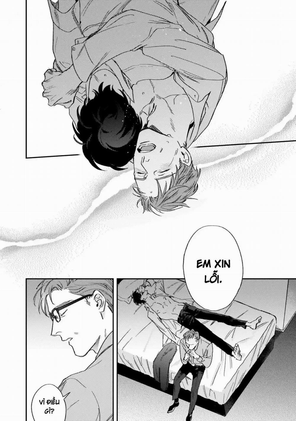 Người Tôi Khát Khao Chính Là Một Ông Chú Trai Bao 42 Tuổi! 2 trang 26