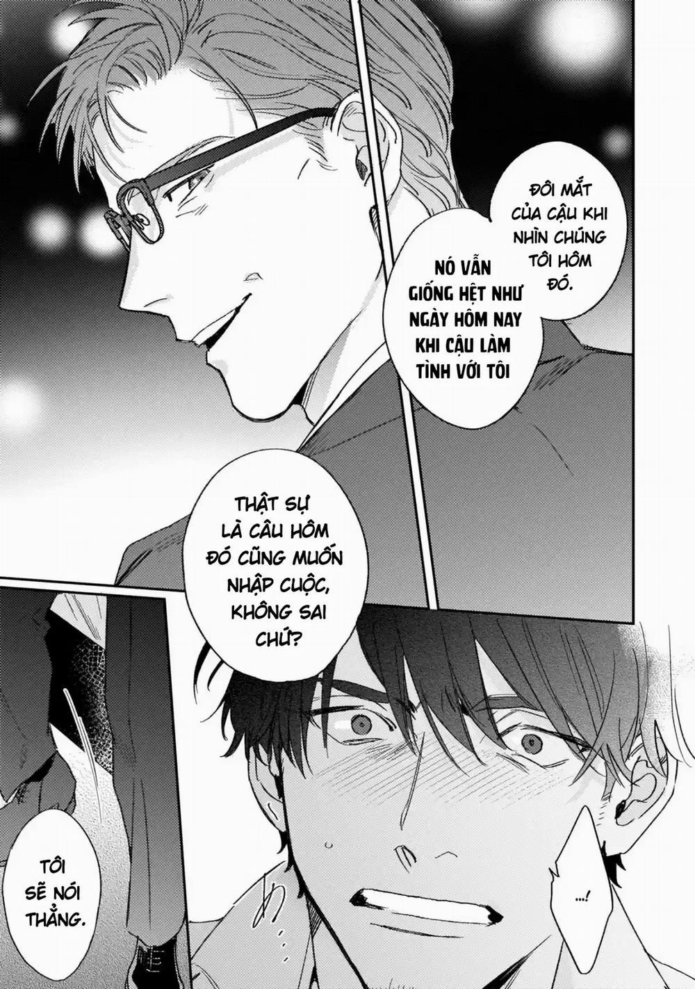 Người Tôi Khát Khao Chính Là Một Ông Chú Trai Bao 42 Tuổi! 2 trang 29