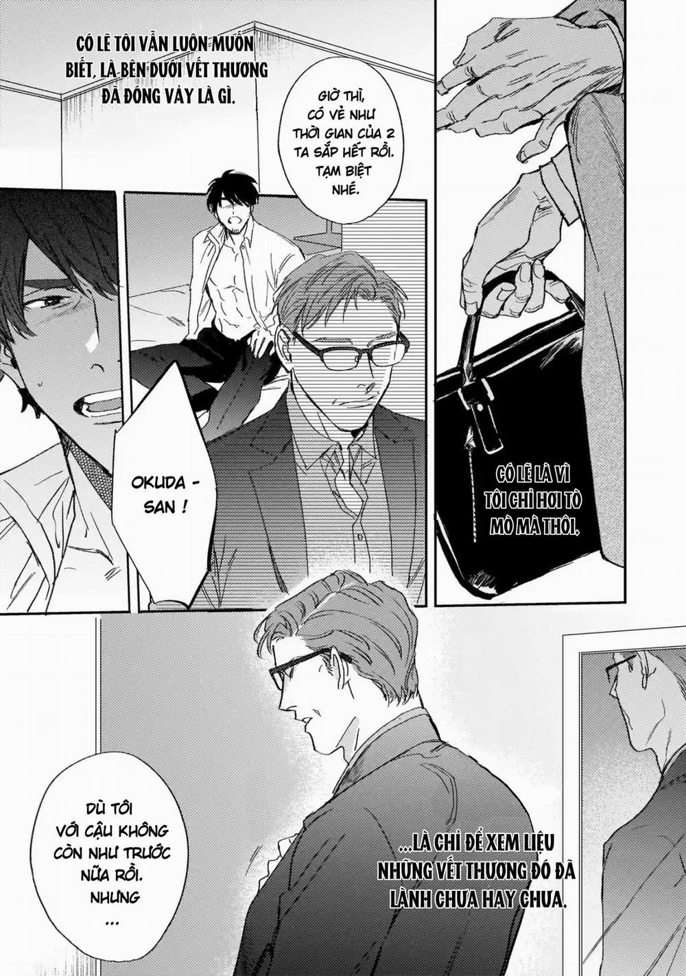 Người Tôi Khát Khao Chính Là Một Ông Chú Trai Bao 42 Tuổi! 2 trang 31