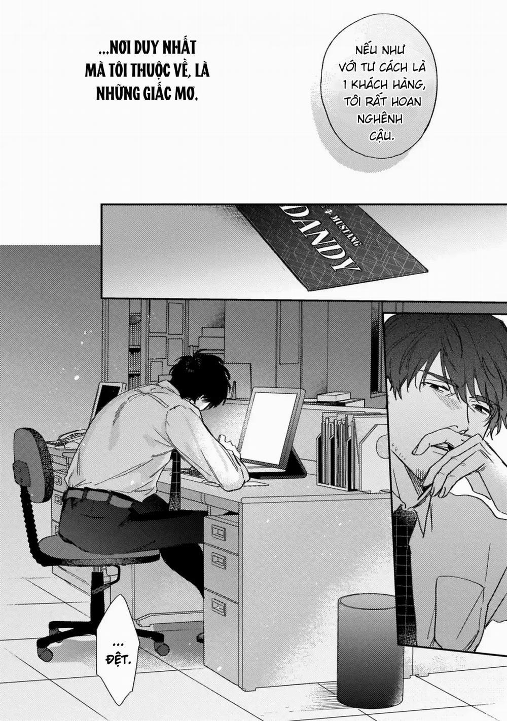 Người Tôi Khát Khao Chính Là Một Ông Chú Trai Bao 42 Tuổi! 2 trang 32