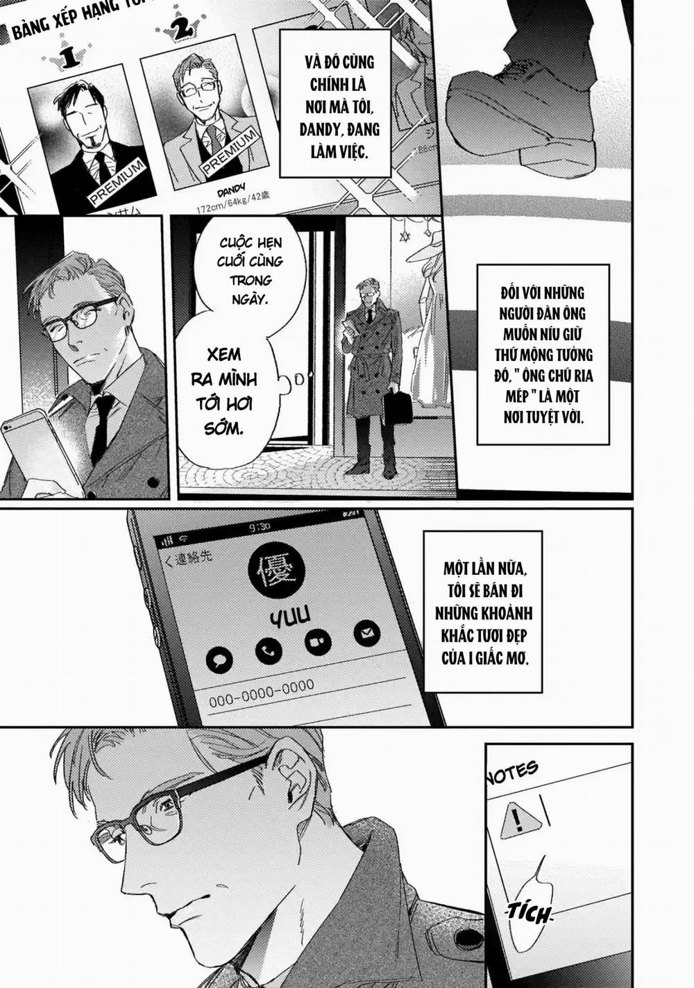 Người Tôi Khát Khao Chính Là Một Ông Chú Trai Bao 42 Tuổi! 2 trang 5