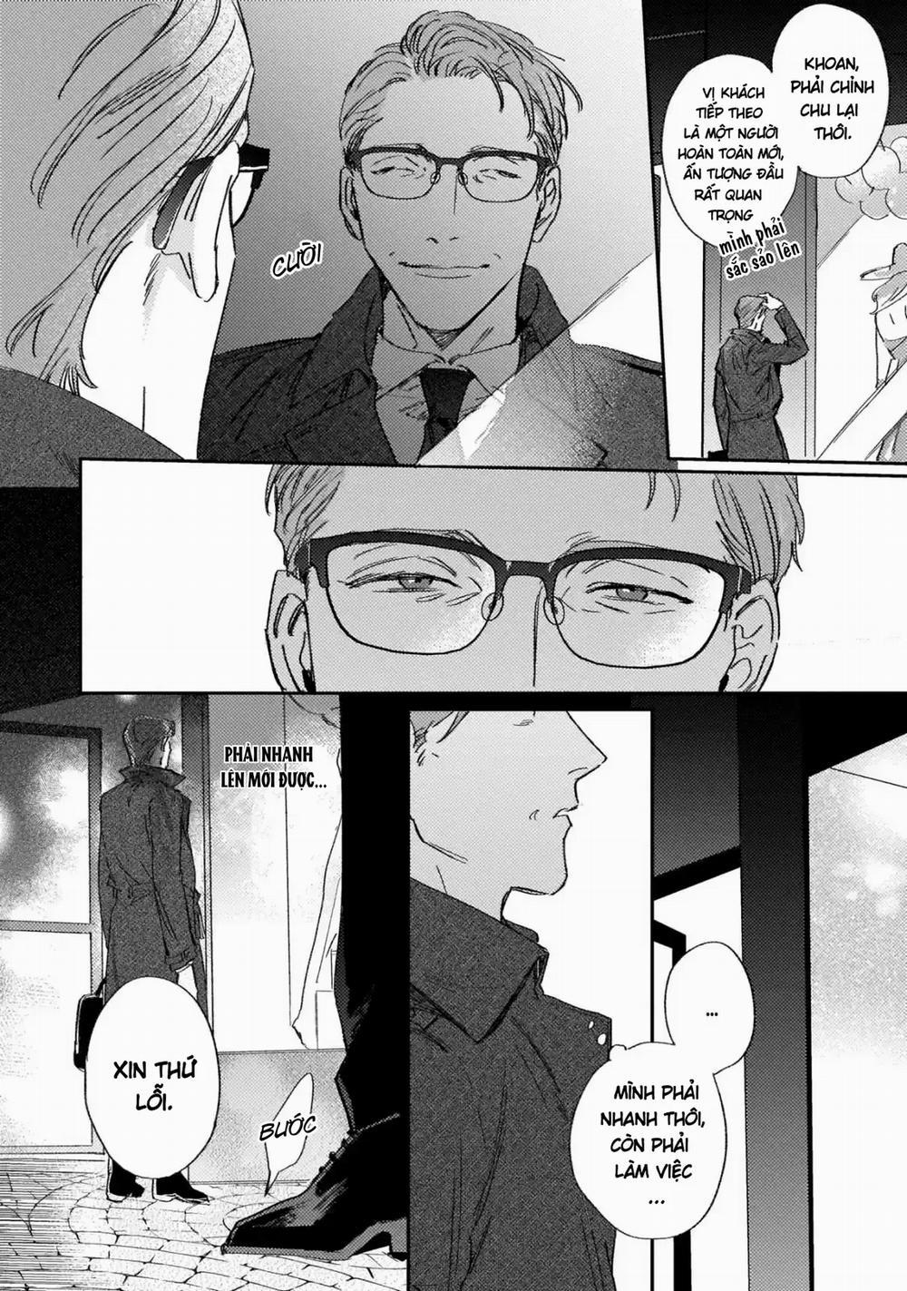 Người Tôi Khát Khao Chính Là Một Ông Chú Trai Bao 42 Tuổi! 2 trang 6