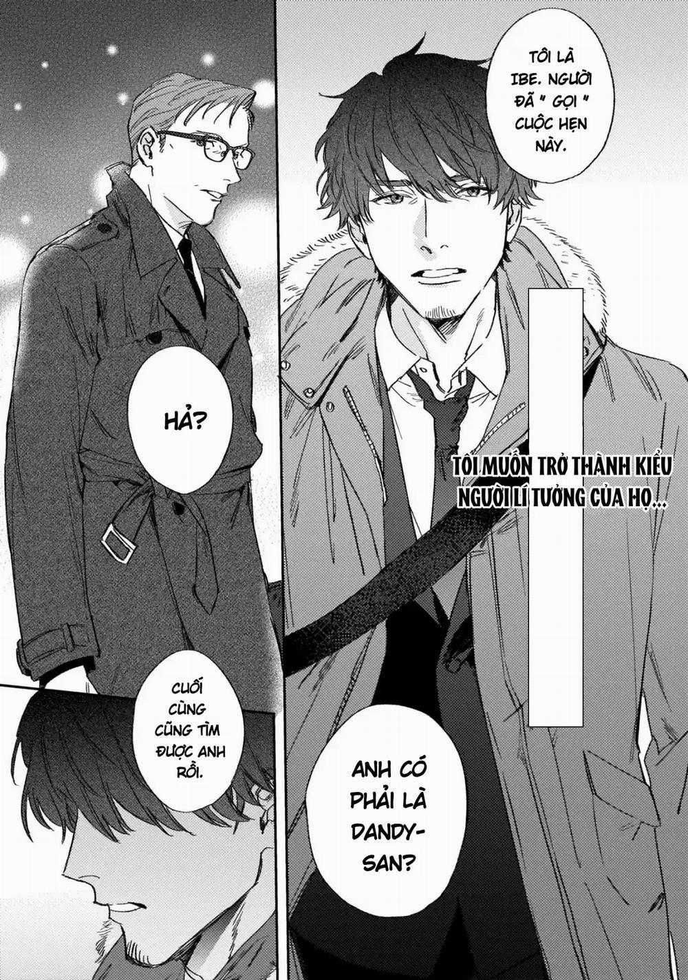 Người Tôi Khát Khao Chính Là Một Ông Chú Trai Bao 42 Tuổi! 2 trang 7