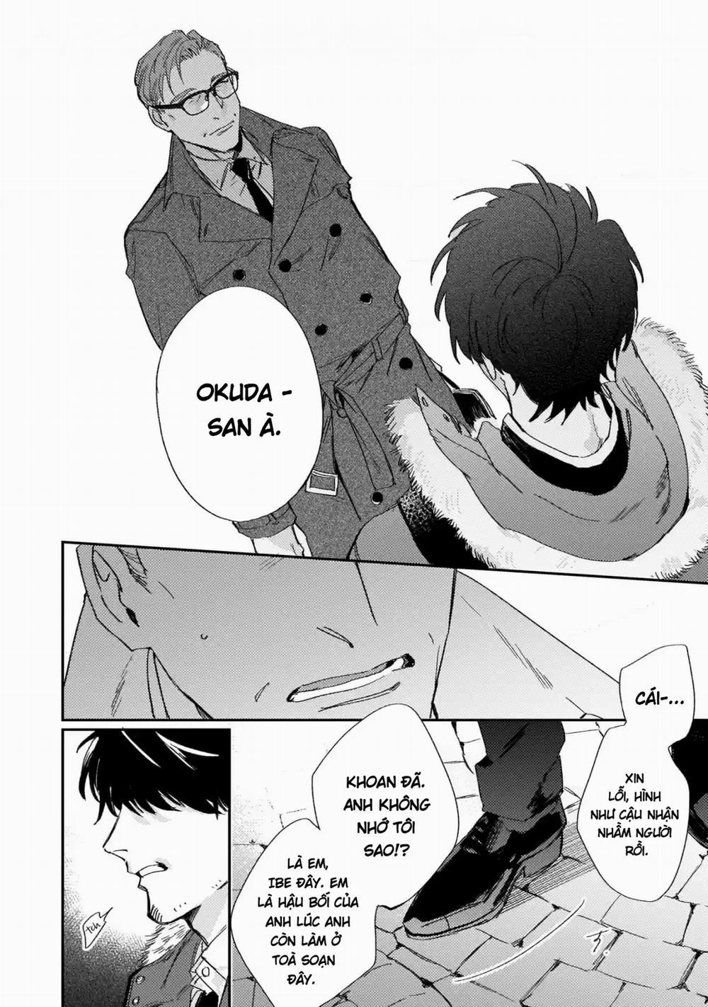 Người Tôi Khát Khao Chính Là Một Ông Chú Trai Bao 42 Tuổi! 2 trang 8