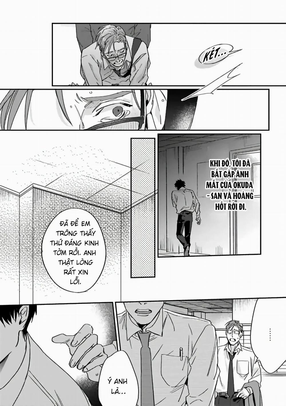 Người Tôi Khát Khao Chính Là Một Ông Chú Trai Bao 42 Tuổi! 3 trang 10