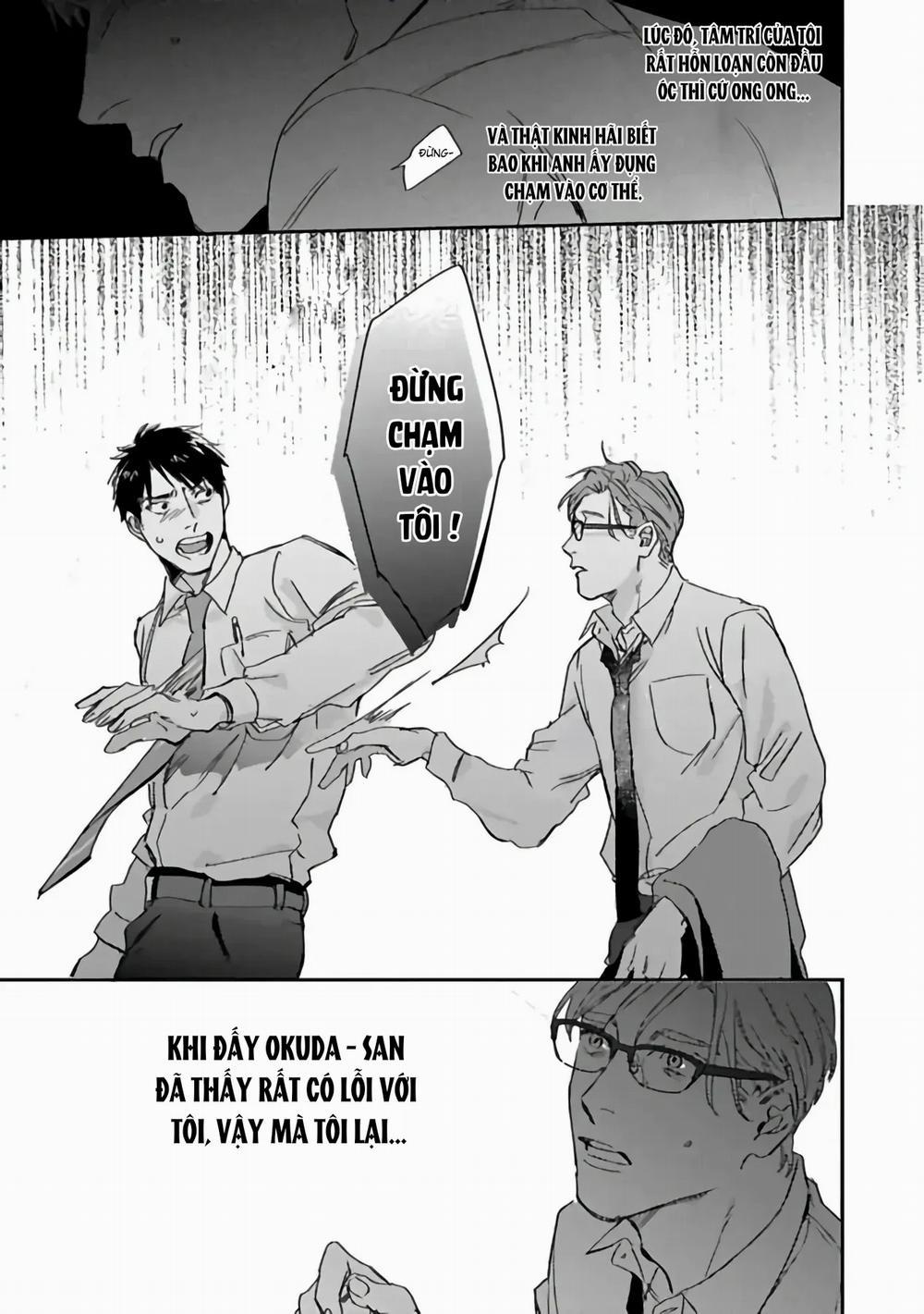 Người Tôi Khát Khao Chính Là Một Ông Chú Trai Bao 42 Tuổi! 3 trang 11