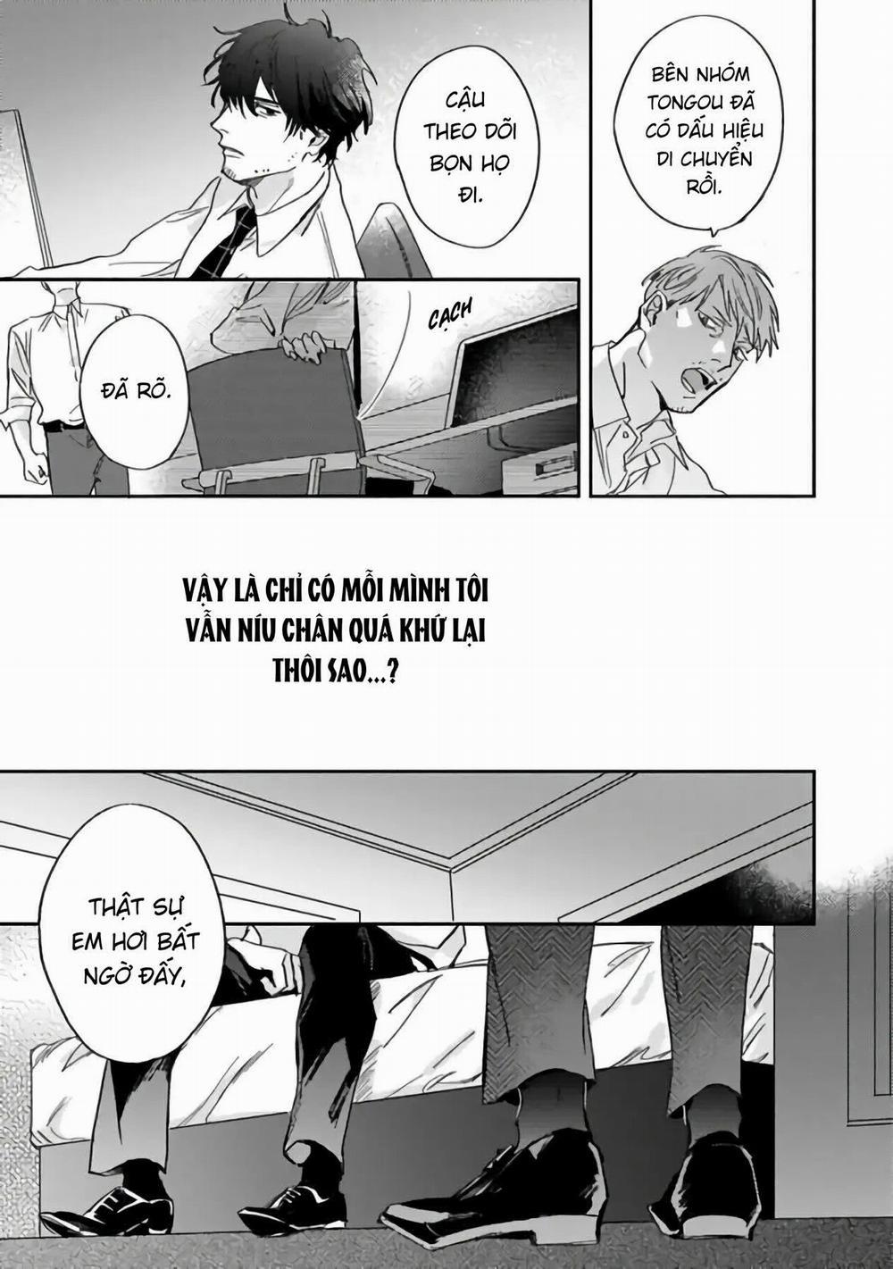 Người Tôi Khát Khao Chính Là Một Ông Chú Trai Bao 42 Tuổi! 3 trang 15