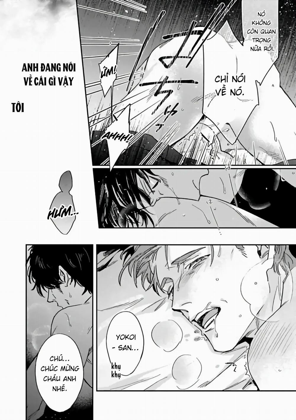 Người Tôi Khát Khao Chính Là Một Ông Chú Trai Bao 42 Tuổi! 3 trang 22