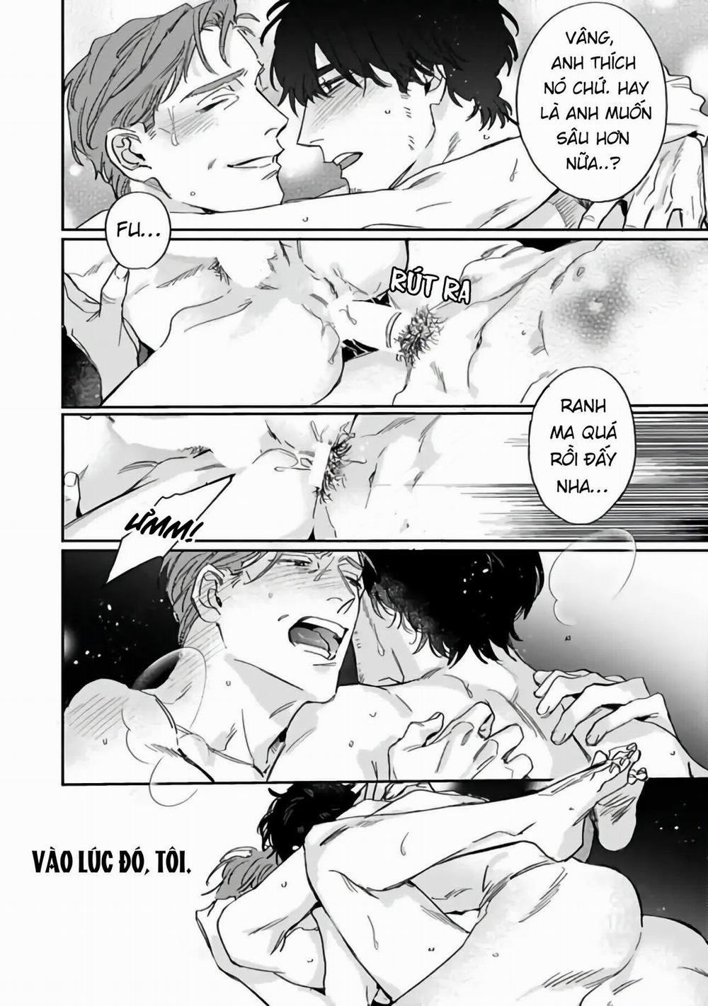 Người Tôi Khát Khao Chính Là Một Ông Chú Trai Bao 42 Tuổi! 3 trang 26