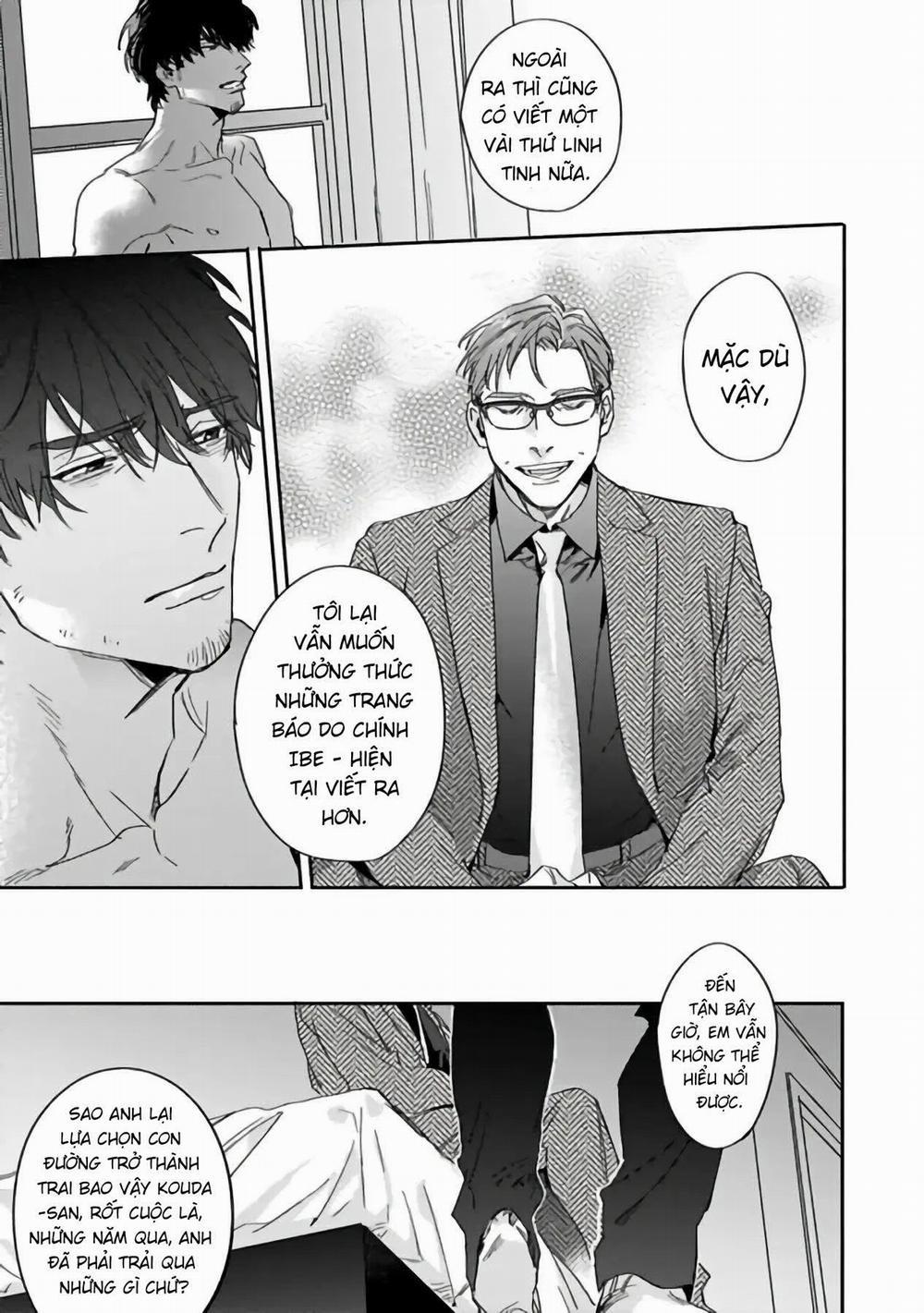 Người Tôi Khát Khao Chính Là Một Ông Chú Trai Bao 42 Tuổi! 3 trang 31