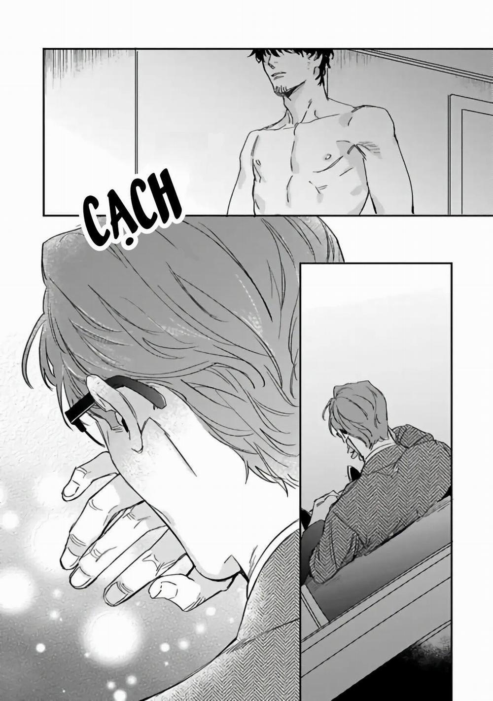 Người Tôi Khát Khao Chính Là Một Ông Chú Trai Bao 42 Tuổi! 3 trang 36