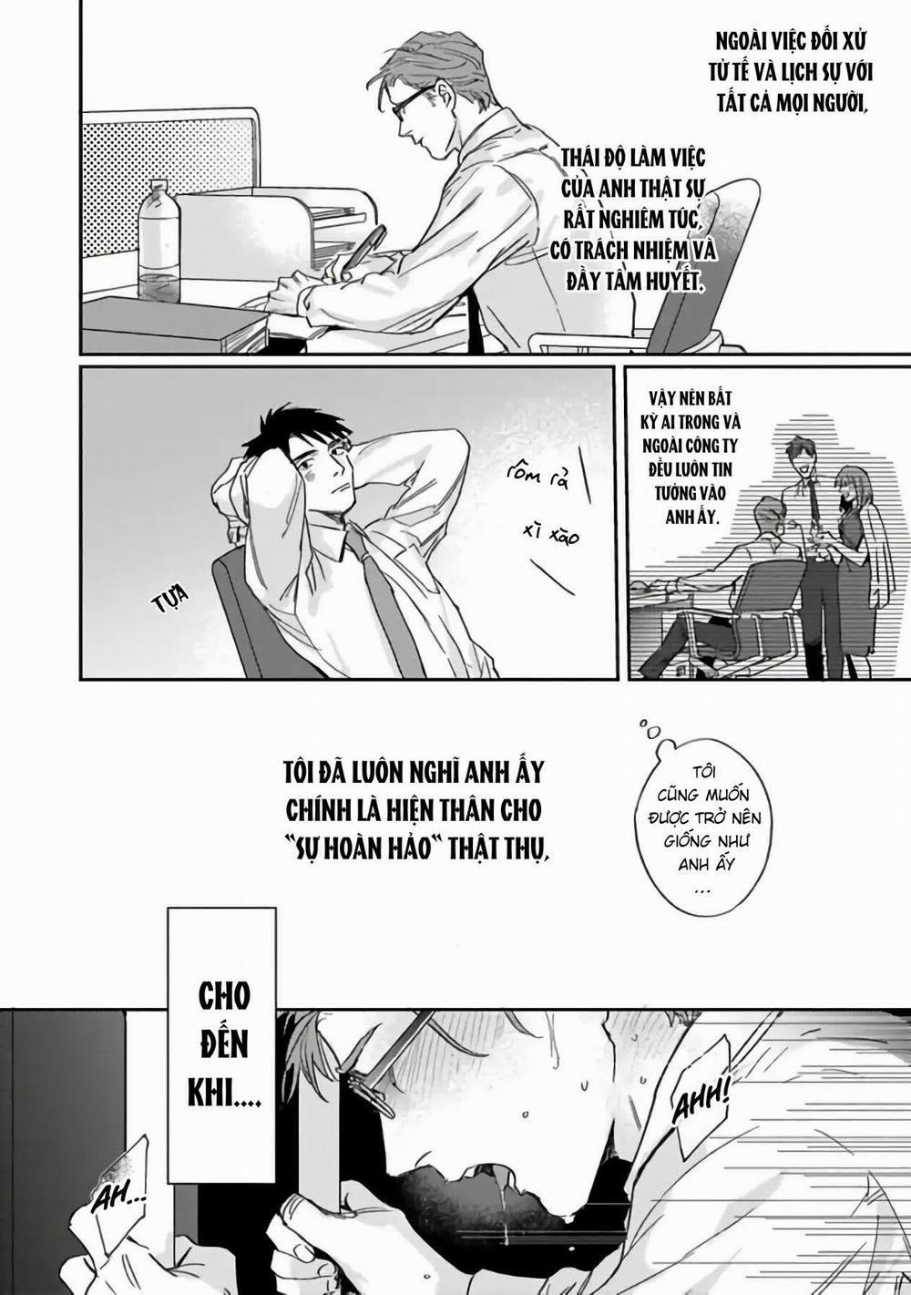 Người Tôi Khát Khao Chính Là Một Ông Chú Trai Bao 42 Tuổi! 3 trang 8