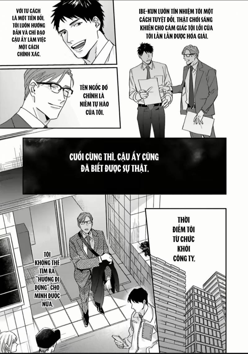 Người Tôi Khát Khao Chính Là Một Ông Chú Trai Bao 42 Tuổi! 4 trang 14