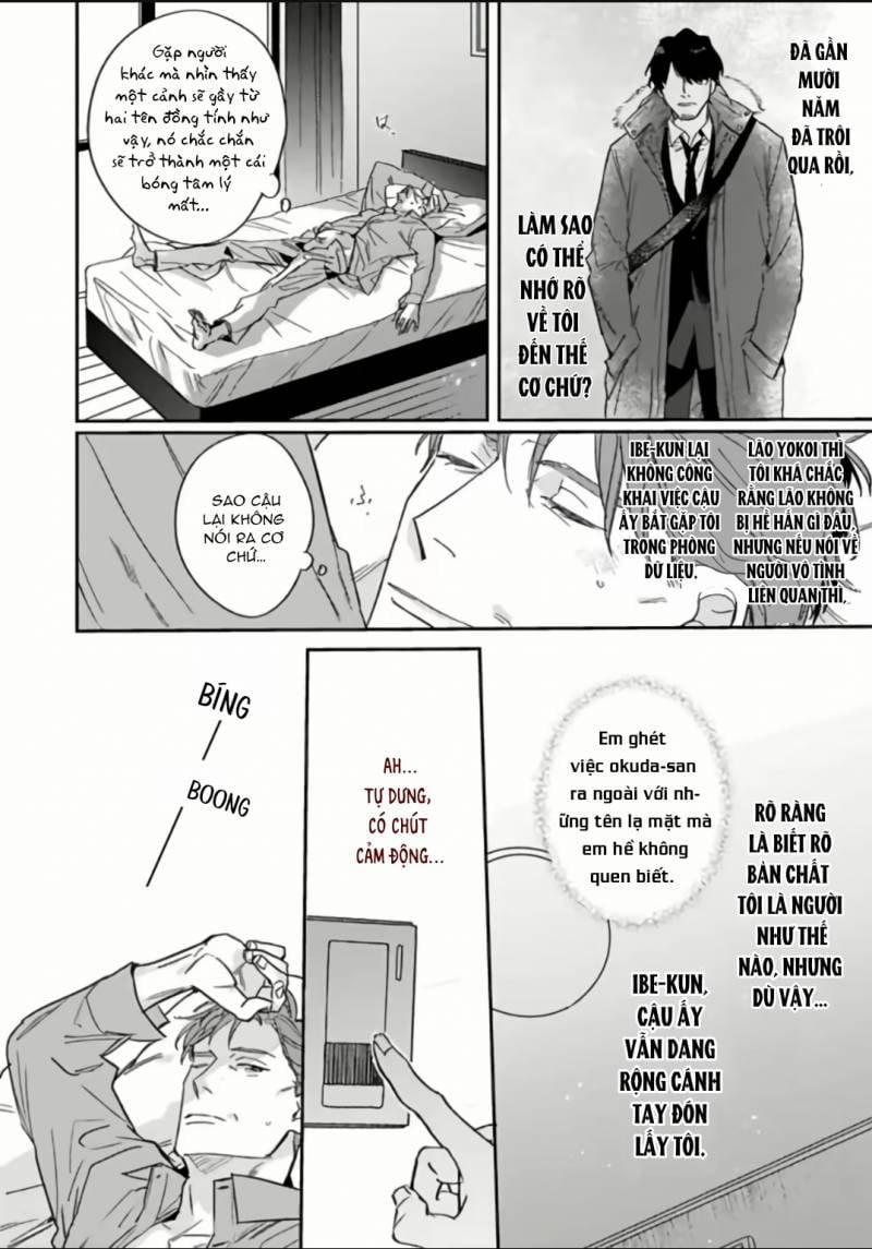 Người Tôi Khát Khao Chính Là Một Ông Chú Trai Bao 42 Tuổi! 4 trang 17