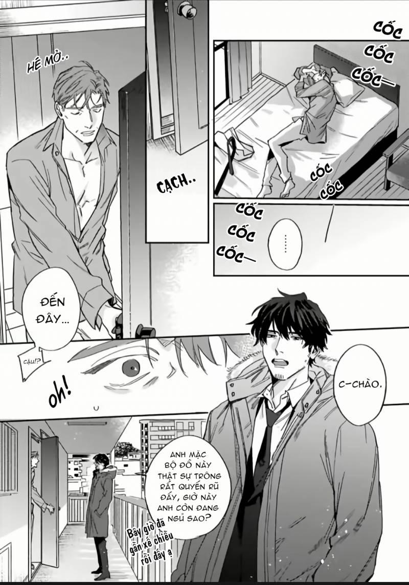 Người Tôi Khát Khao Chính Là Một Ông Chú Trai Bao 42 Tuổi! 4 trang 18