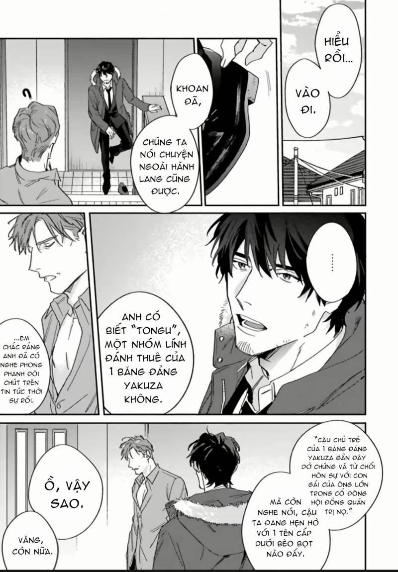 Người Tôi Khát Khao Chính Là Một Ông Chú Trai Bao 42 Tuổi! 4 trang 20