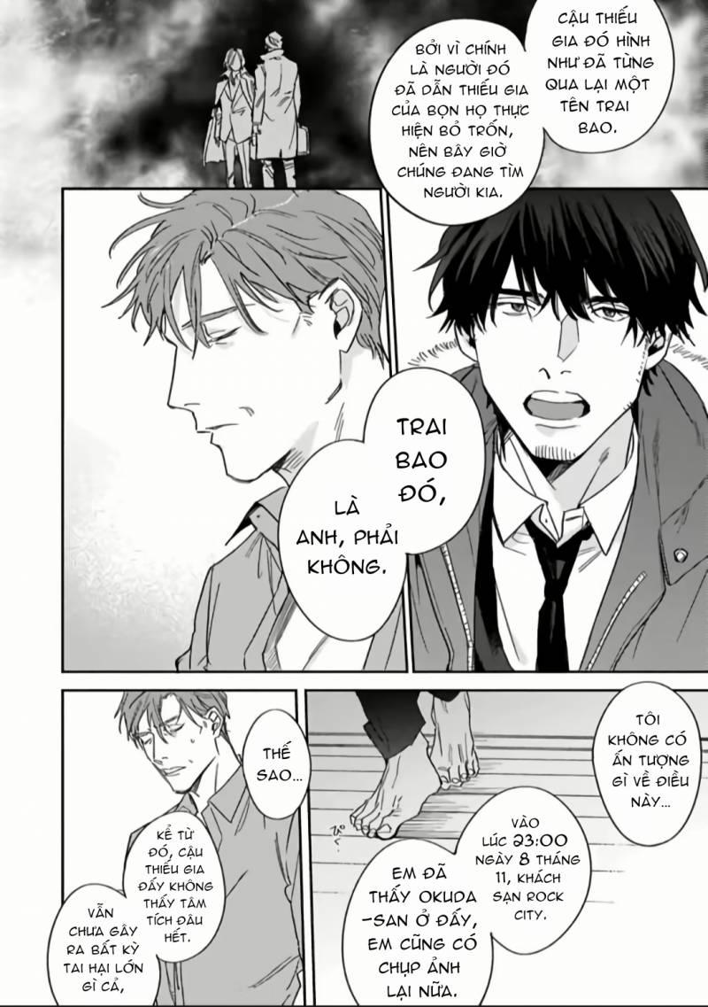 Người Tôi Khát Khao Chính Là Một Ông Chú Trai Bao 42 Tuổi! 4 trang 21