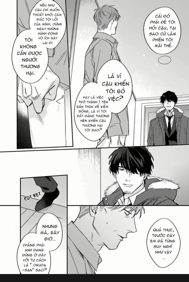 Người Tôi Khát Khao Chính Là Một Ông Chú Trai Bao 42 Tuổi! 4 trang 23