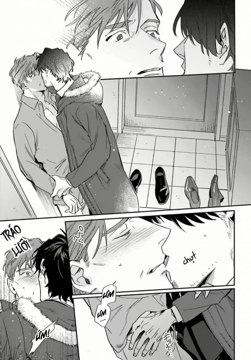 Người Tôi Khát Khao Chính Là Một Ông Chú Trai Bao 42 Tuổi! 4 trang 24