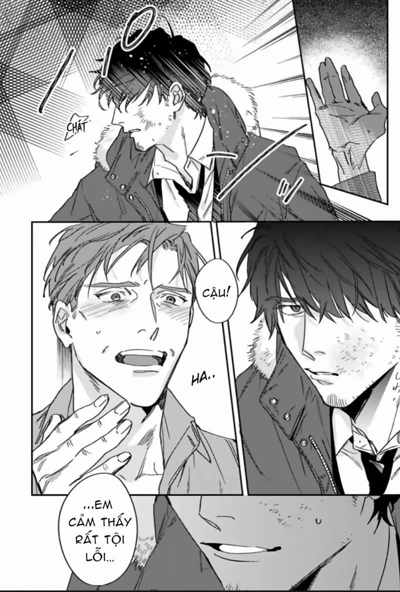 Người Tôi Khát Khao Chính Là Một Ông Chú Trai Bao 42 Tuổi! 4 trang 25