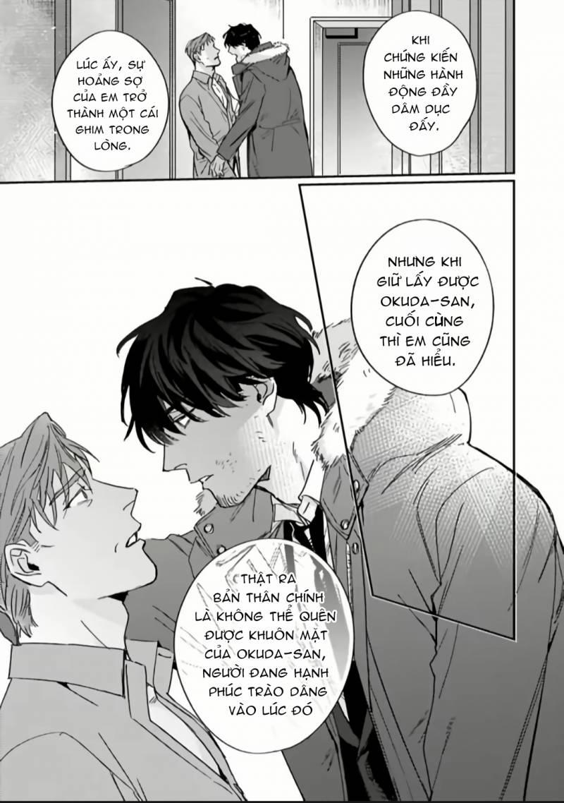 Người Tôi Khát Khao Chính Là Một Ông Chú Trai Bao 42 Tuổi! 4 trang 26