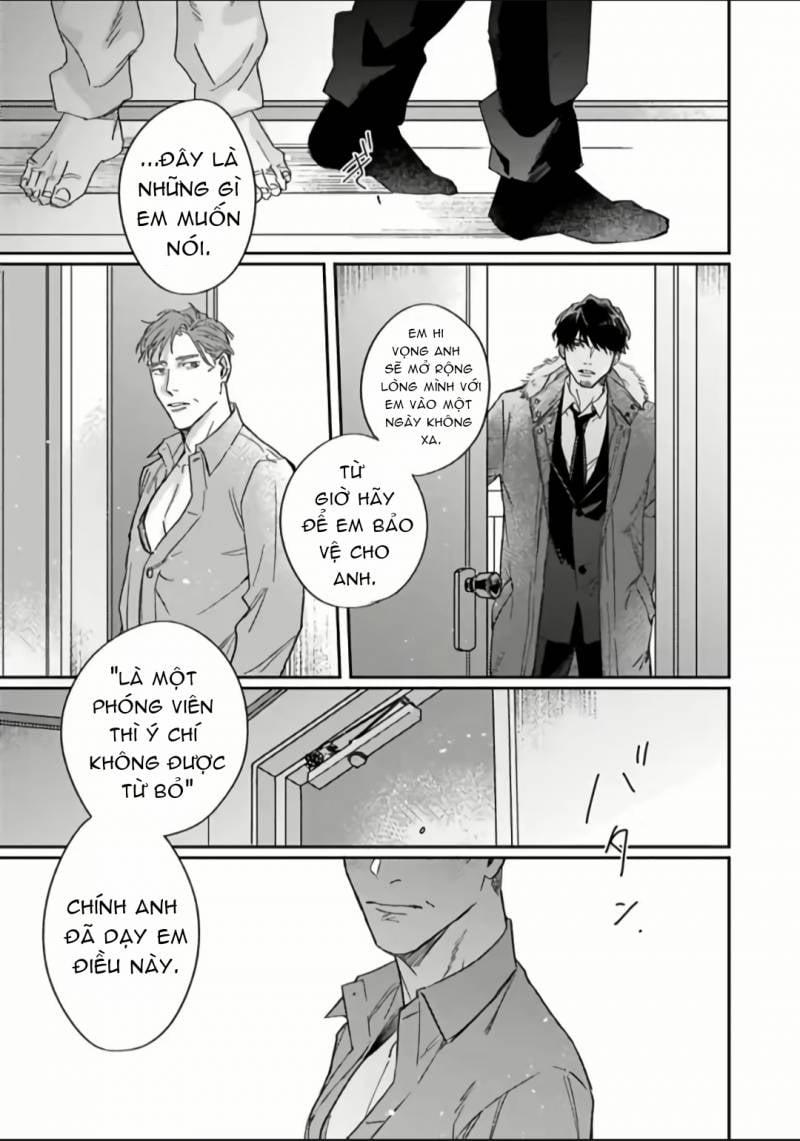 Người Tôi Khát Khao Chính Là Một Ông Chú Trai Bao 42 Tuổi! 4 trang 30
