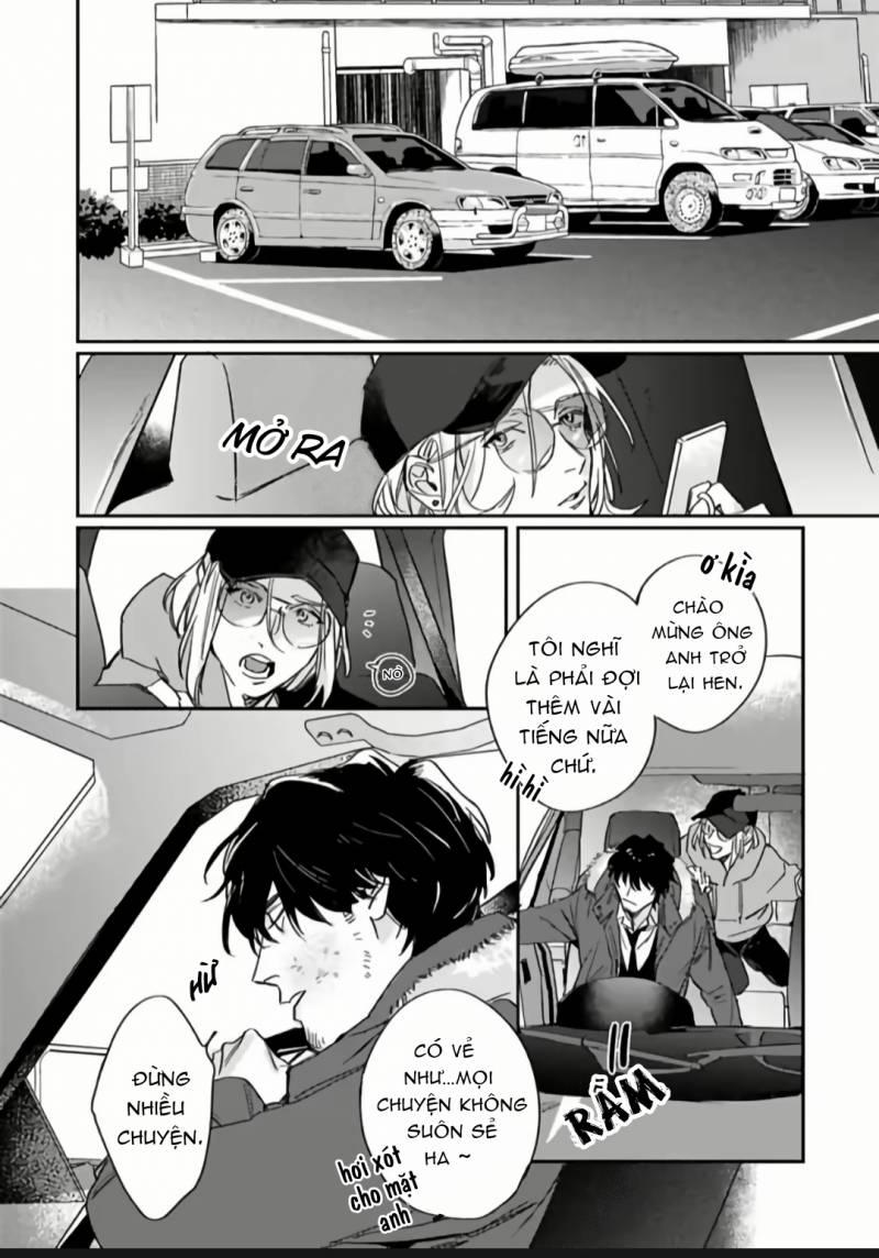 Người Tôi Khát Khao Chính Là Một Ông Chú Trai Bao 42 Tuổi! 4 trang 31