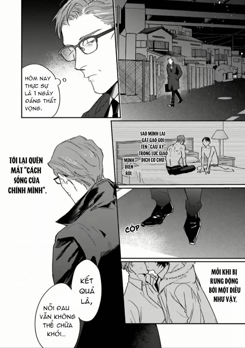 Người Tôi Khát Khao Chính Là Một Ông Chú Trai Bao 42 Tuổi! 4 trang 33