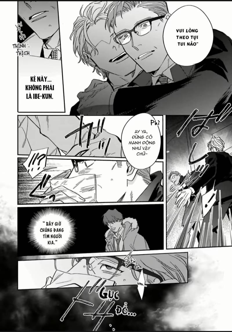 Người Tôi Khát Khao Chính Là Một Ông Chú Trai Bao 42 Tuổi! 4 trang 35