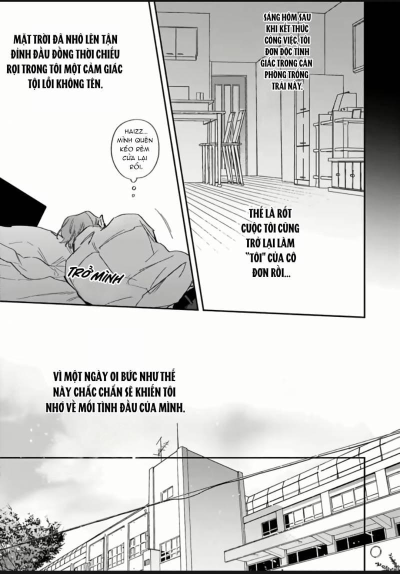 Người Tôi Khát Khao Chính Là Một Ông Chú Trai Bao 42 Tuổi! 4 trang 6