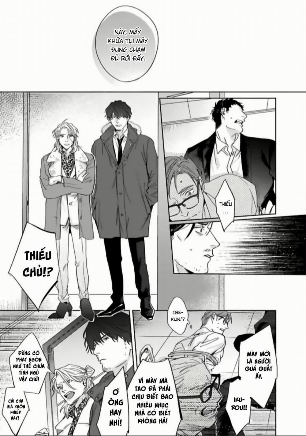 Người Tôi Khát Khao Chính Là Một Ông Chú Trai Bao 42 Tuổi! 5 trang 10