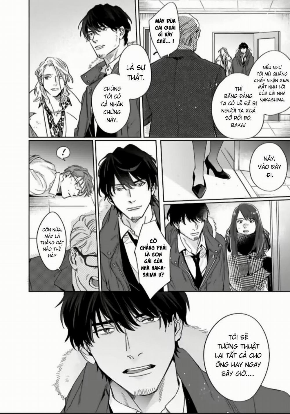 Người Tôi Khát Khao Chính Là Một Ông Chú Trai Bao 42 Tuổi! 5 trang 11