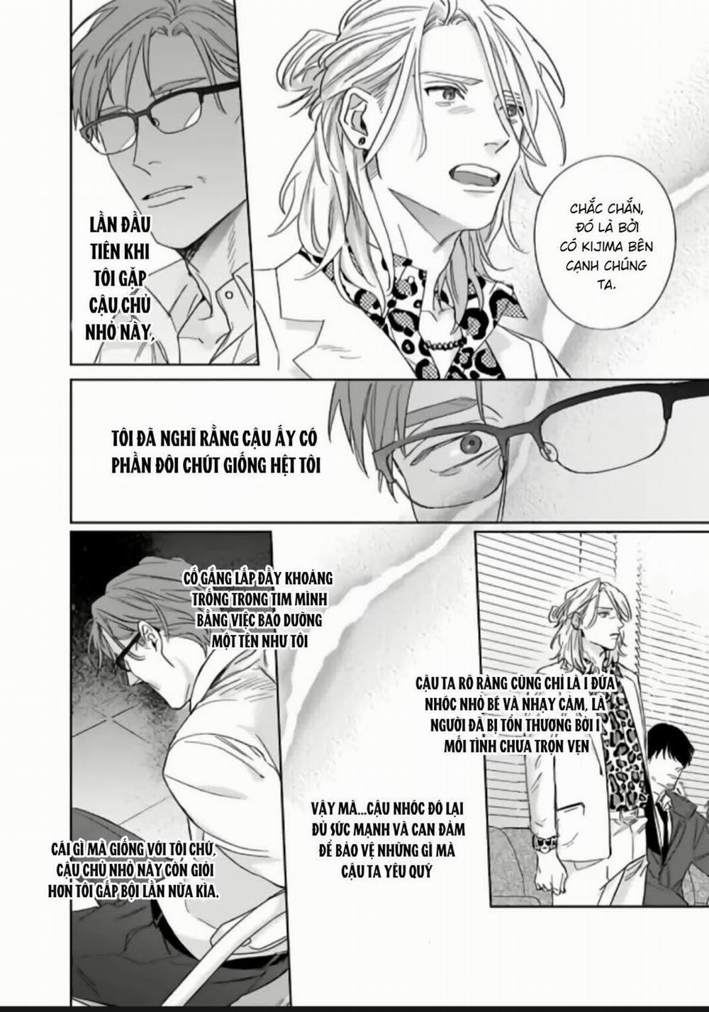 Người Tôi Khát Khao Chính Là Một Ông Chú Trai Bao 42 Tuổi! 5 trang 15